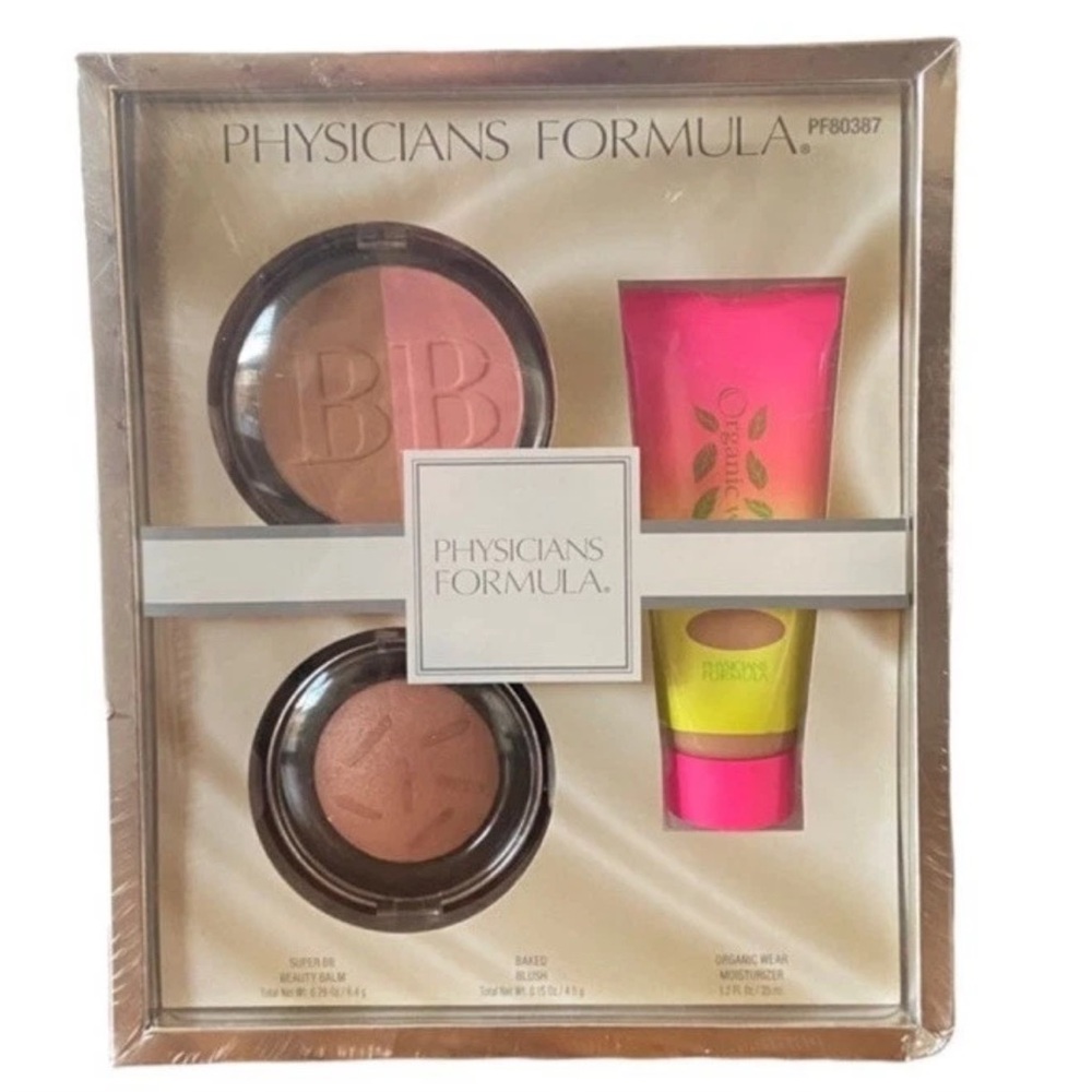 Physicians Formula Blush and BB Cream Set - Pink and Gold